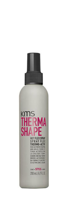 KMS Therma Shape Hot Flex Spray KMS Therma Shape Hot Flex Spray
